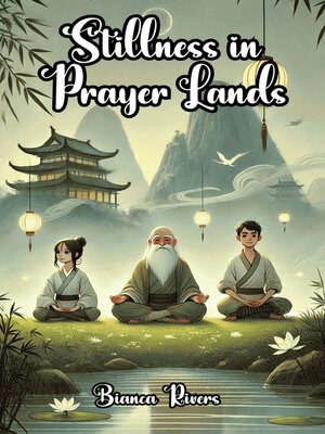 cover image of Stillness in Prayer Lands